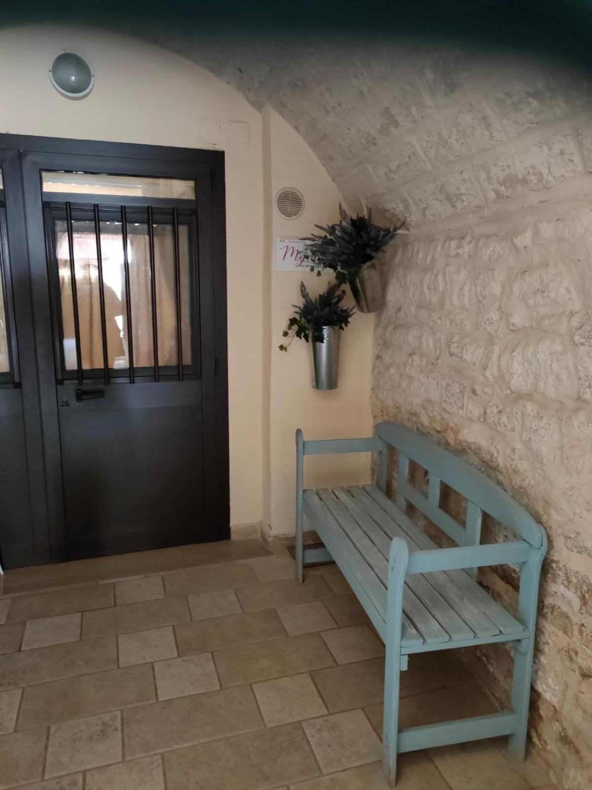 Myrrh Casa Vacanze Bari Exterior foto